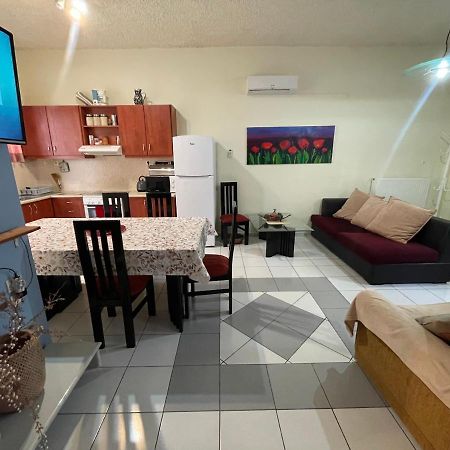 Nea Chora Cozy Apartment Close To The Beach La Canea Esterno foto