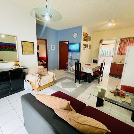 Nea Chora Cozy Apartment Close To The Beach La Canea Esterno foto