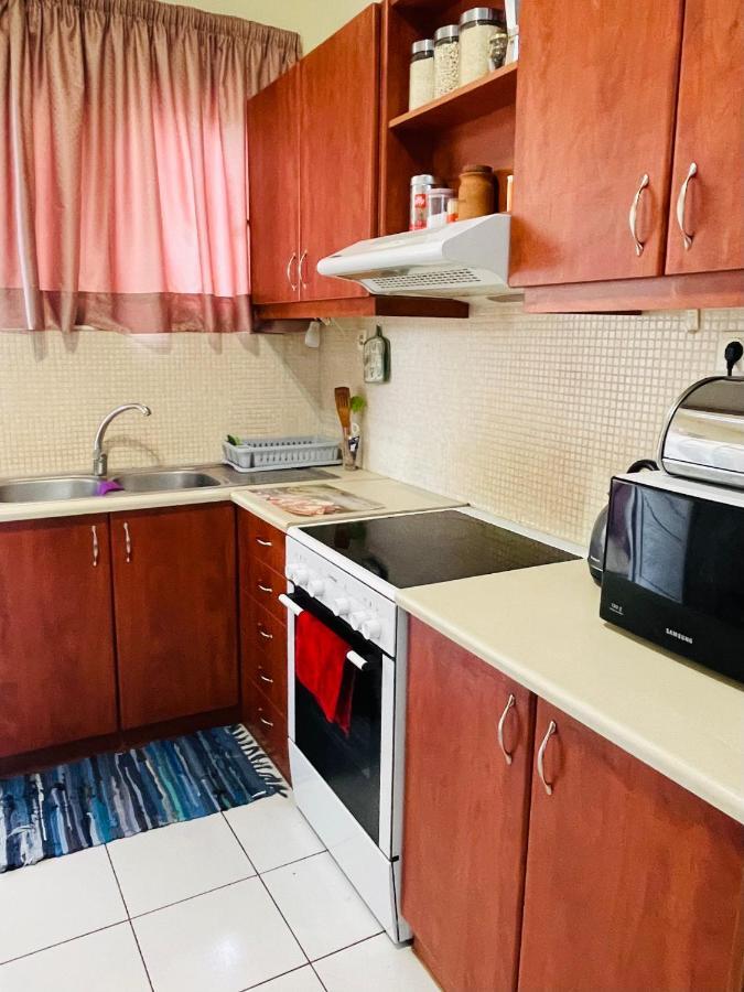 Nea Chora Cozy Apartment Close To The Beach La Canea Esterno foto