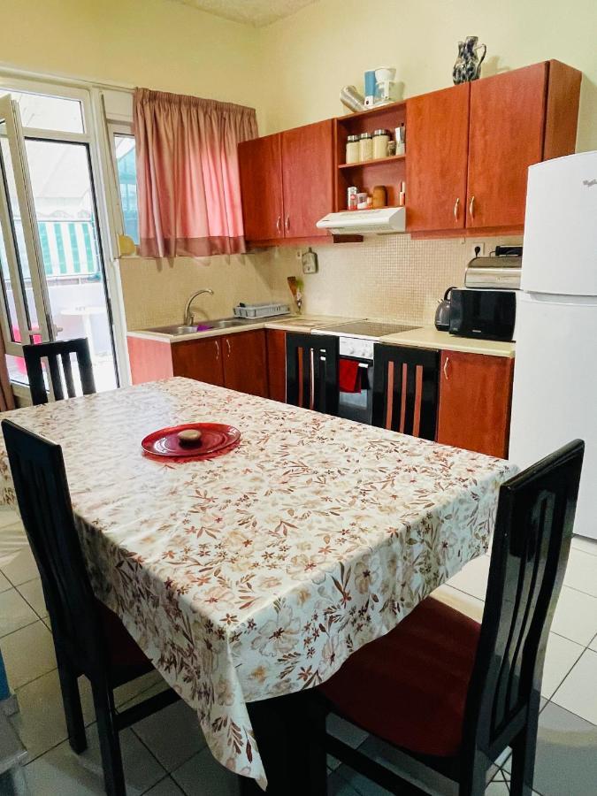 Nea Chora Cozy Apartment Close To The Beach La Canea Esterno foto