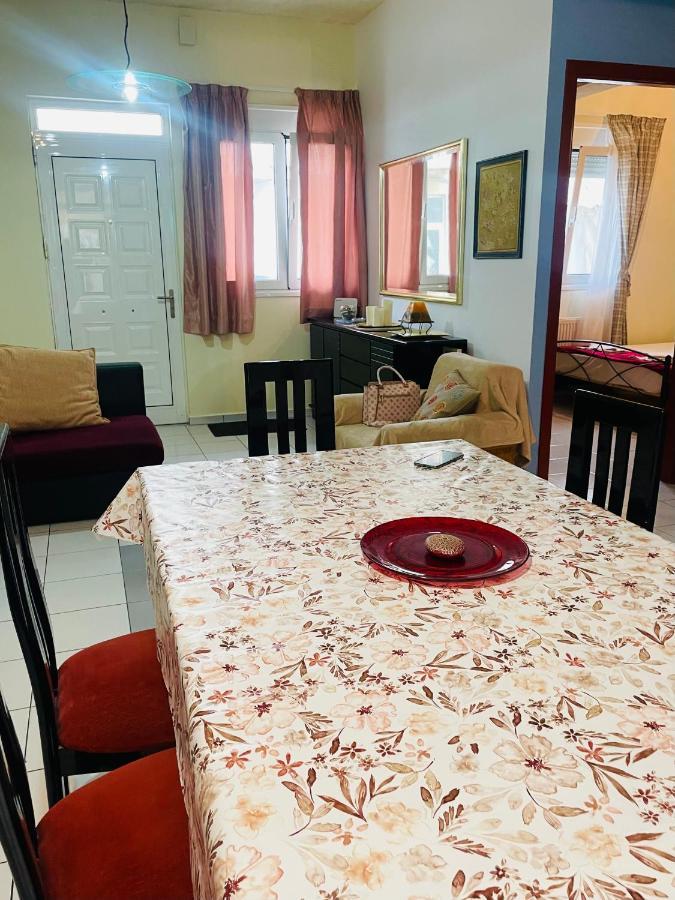 Nea Chora Cozy Apartment Close To The Beach La Canea Esterno foto