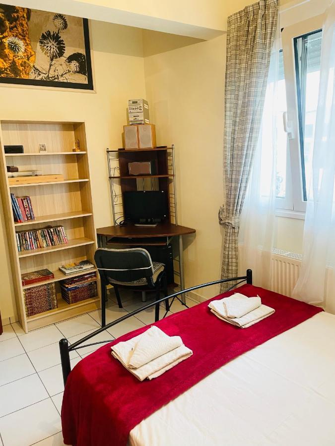 Nea Chora Cozy Apartment Close To The Beach La Canea Esterno foto